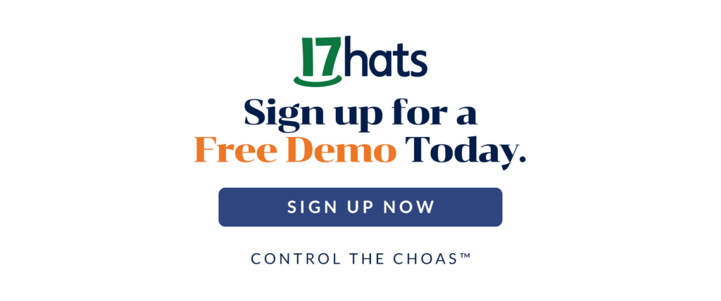 17hats Free Demos