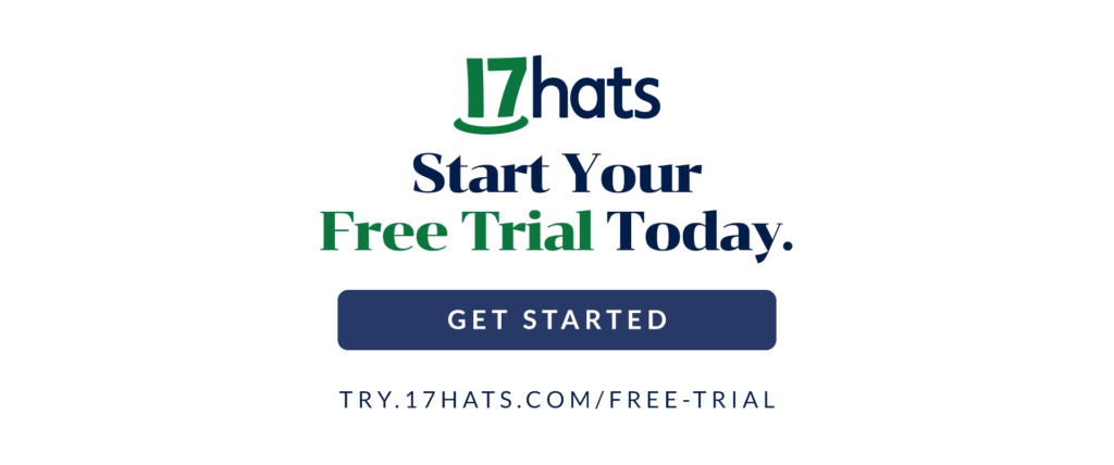 17hats free trial