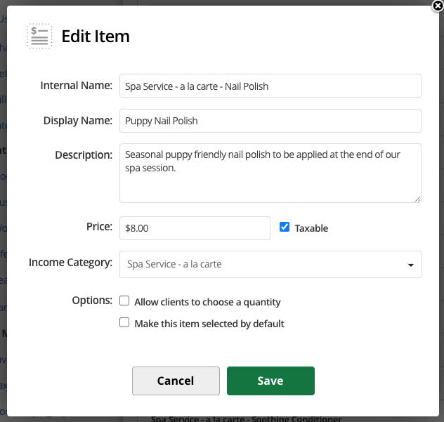 New Feature: Display Name Sets You Up For Success – 17hats Blog