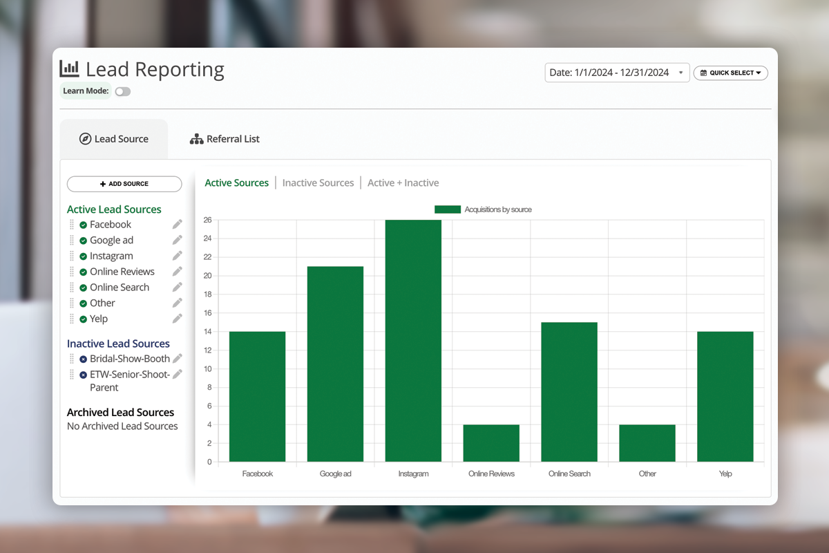 Boost Your Business With 17hats Lead Source Reporting: Track Your ...