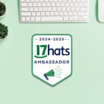17hats Ambassadors September PowerPlayers