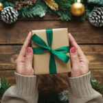 Holding Gift For Your Client