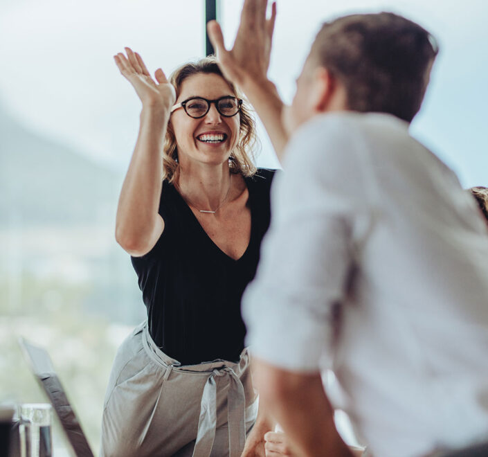 Great Client Relationship
