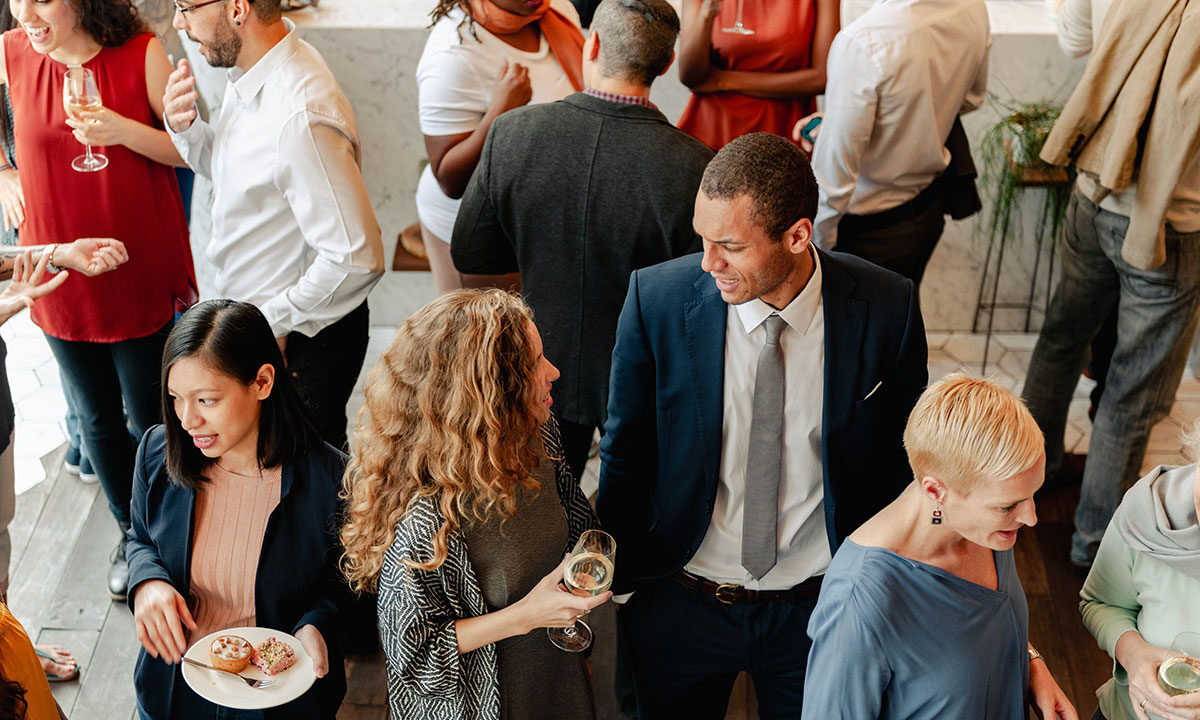 networking for small business