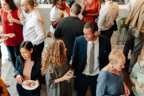 networking for small business