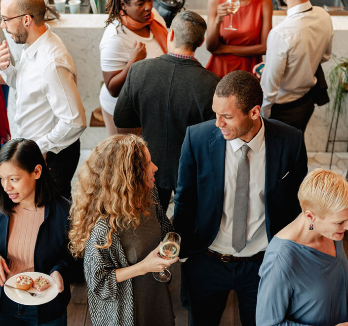 networking for small business