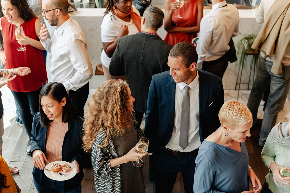 networking for small business