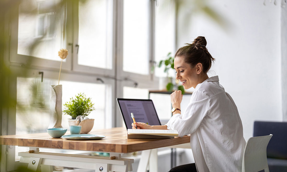 business owner writing email templates