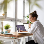 business owner writing email templates